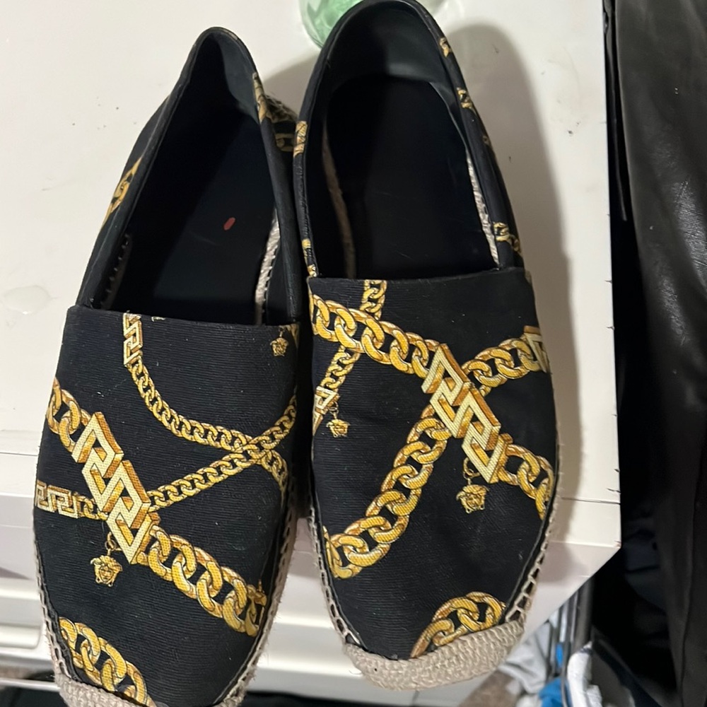 Versace Slides